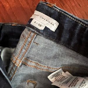 Like New Good American Good Legs Skinny